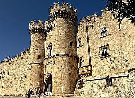 Apostolis Rhodes City