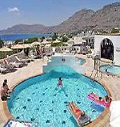 Hotel Apostolis Rhodes City